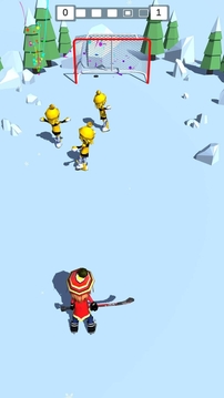 滑雪世界游戏截图1