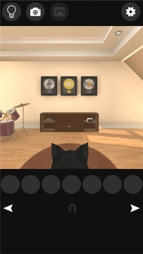 逃离猫咪音乐室游戏截图4
