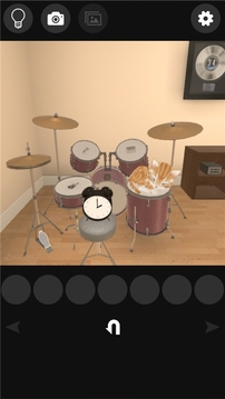 逃离猫咪音乐室游戏截图3