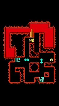 Tomb of the Mask Color游戏截图2