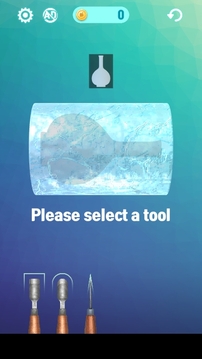 冰块雕刻3D游戏截图4