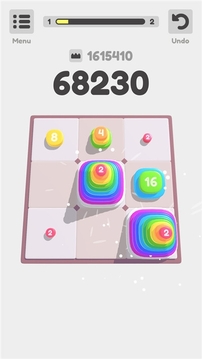 2048叠叠叠游戏截图4