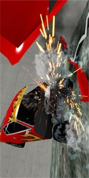 皇家积木汽车碰撞游戏截图3