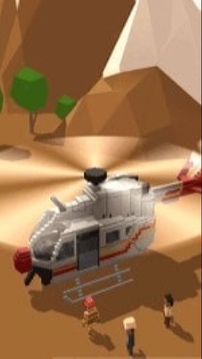 直升机战斗袭击游戏截图1