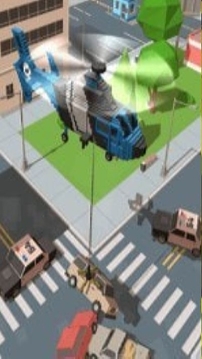 直升机战斗袭击游戏截图2