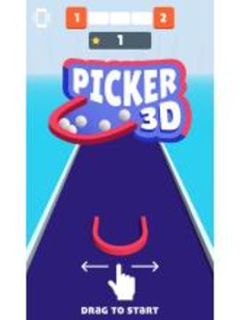 Picker 3D游戏截图1