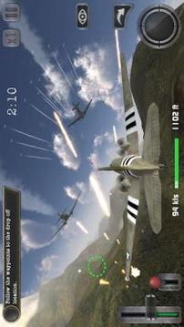 Air Combat Pilot: WW2 Pacific游戏截图4