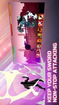 Revenge Of Shadow Fighter游戏截图1