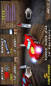 Cartoon Racing Free游戏截图2