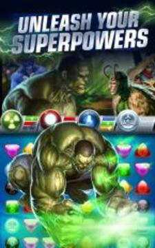 Marvel Puzzle Quest游戏截图3