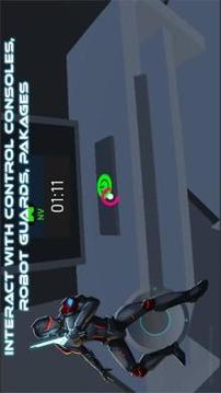 Thief (Sci-Fi Stealth)游戏截图1