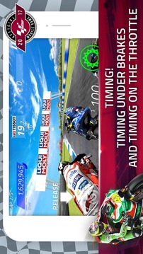 MotoGP Race Championship Quest游戏截图2