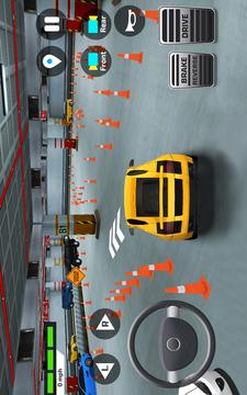 Car Driving & Parking School游戏截图5