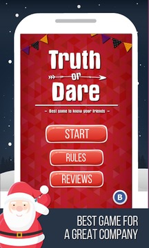Truth or dare - Hot version游戏截图1
