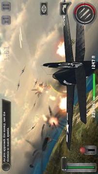 Air Combat Pilot: WW2 Pacific游戏截图5