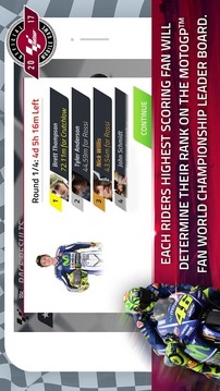 MotoGP Race Championship Quest游戏截图5