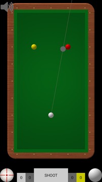 3 Ball Billiards游戏截图2