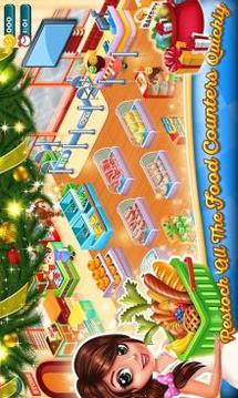 Supermarket Tycoon Mania游戏截图3