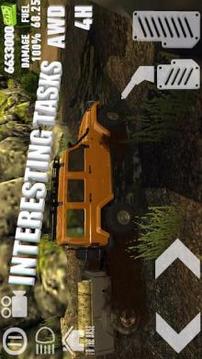 4X4 DRIVE : SUV OFF-ROAD SIMULATOR游戏截图5