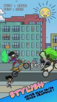 Summer Wheelie游戏截图1