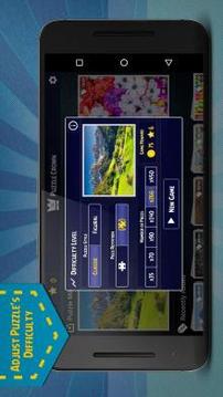 Puzzle Crown - Classic Jigsaw Puzzles游戏截图5