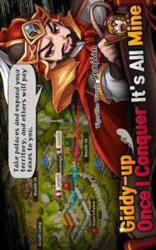 Three Kingdoms : The Shifters游戏截图5