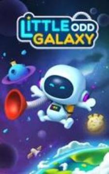 Little Odd Galaxy游戏截图1