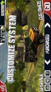 4X4 DRIVE : SUV OFF-ROAD SIMULATOR游戏截图1