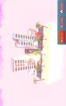 City Destructor  Demolition game游戏截图1