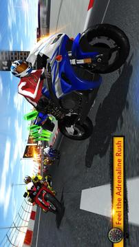 Bike Racing 2018 - Extreme Bike Race游戏截图2