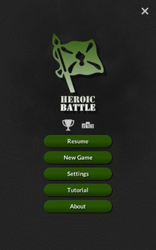 Heroic Battle游戏截图1