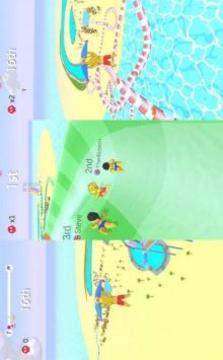 Aquapark Slide ballio游戏截图2