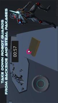 Thief (Sci-Fi Stealth)游戏截图2