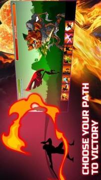 Revenge Of Shadow Fighter游戏截图2