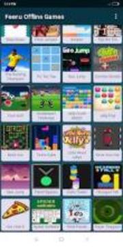 Feenu Offline Games (40 Games in 1 App)游戏截图1