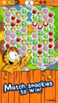 Garfield Snacktime游戏截图3