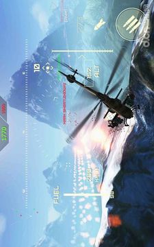 世界级武装直升机游戏截图3