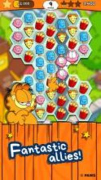 Garfield Snacktime游戏截图1