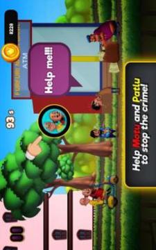 Motu Patlu Speed Racing游戏截图5