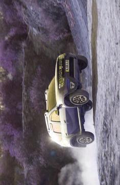 Fortuner Car Racing Simulator游戏截图2