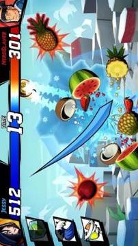 Fruit Ninja Fight游戏截图4