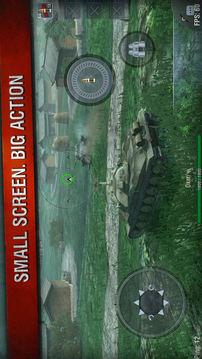 World of Tanks Blitz游戏截图5
