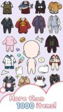 Oppa doll游戏截图4