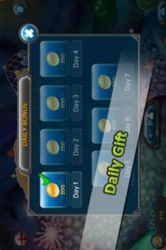 Fishing Hunt Online游戏截图2