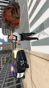 Cop Duty Police Car Simulator游戏截图1