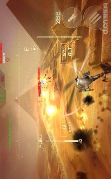 世界级武装直升机游戏截图5