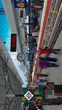 印度火车模拟游戏截图3