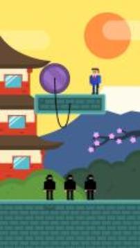Mr Bullet*游戏截图2