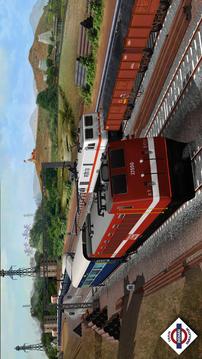 印度火车模拟游戏截图1