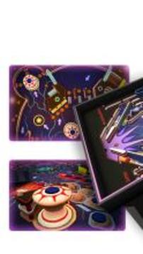 Space Pinball Classic game游戏截图2